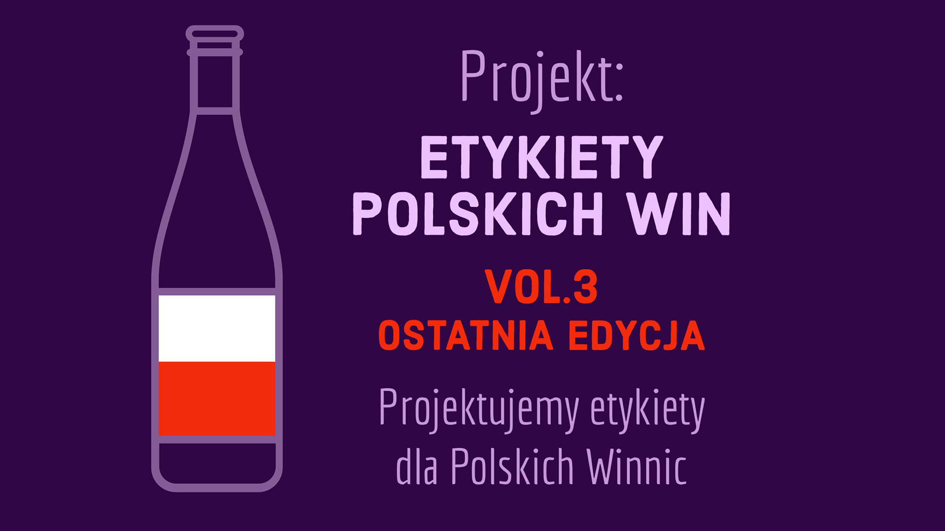 Szukamy producentów polskich win