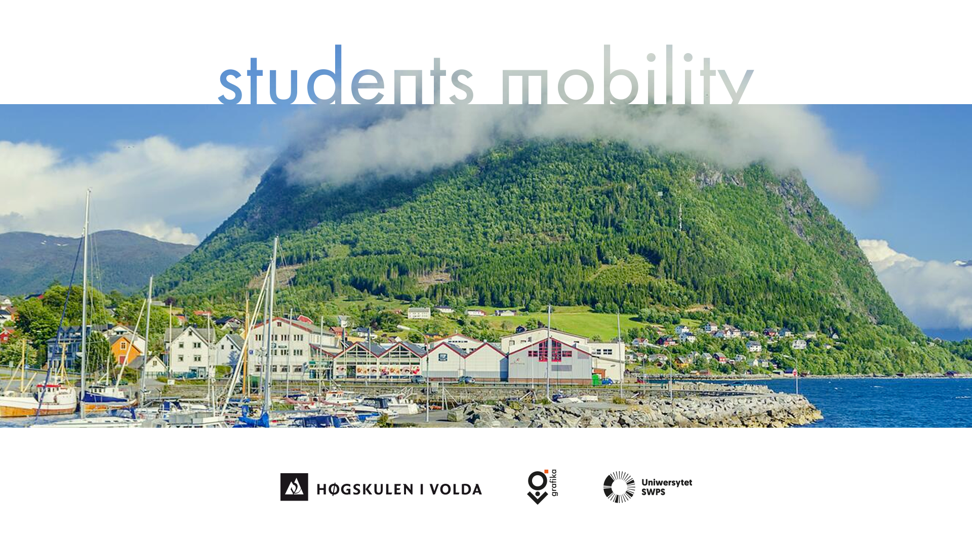 Students mobility — Volda University College
