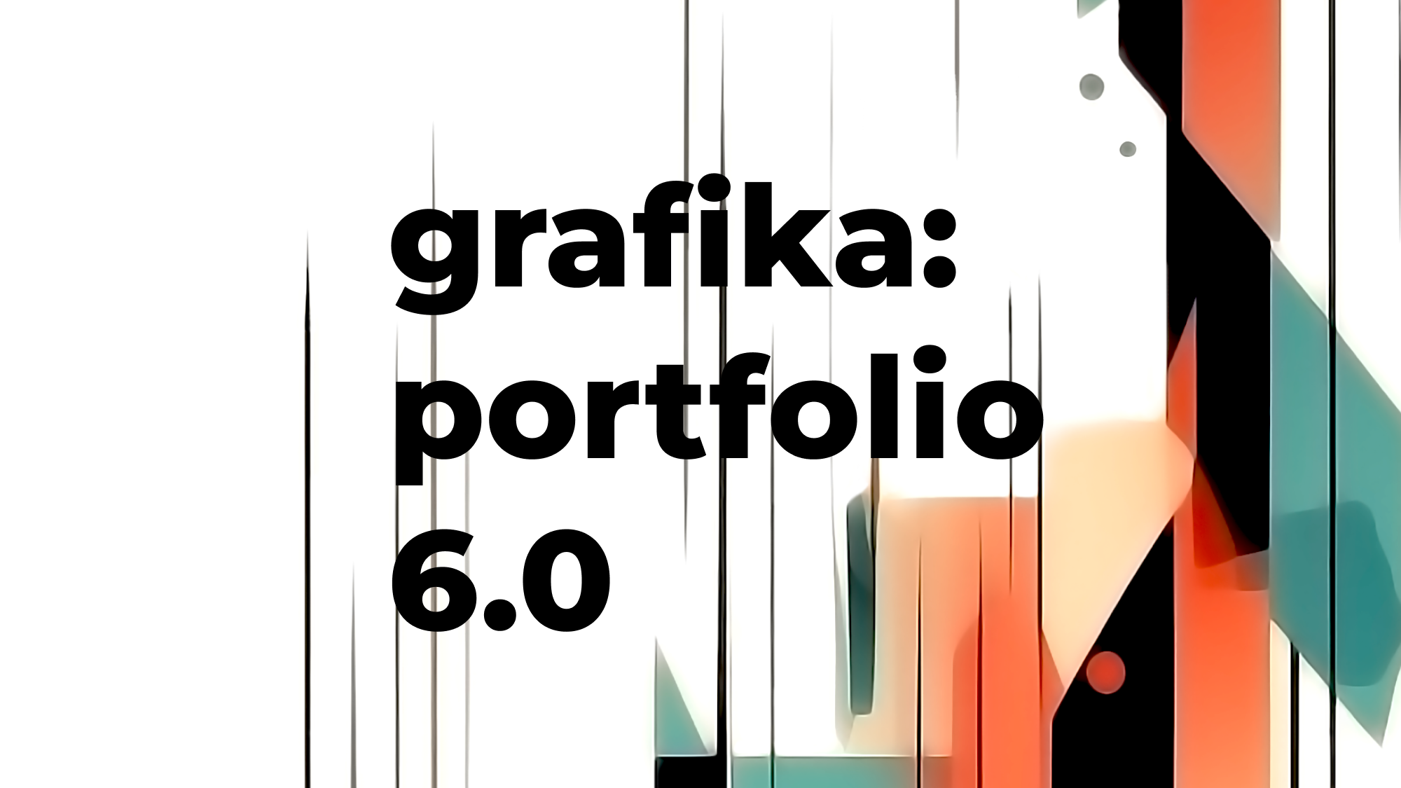 Grafika: portfolio 6.0